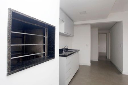 Apartamento à venda com 72m², 2 quartos e 2 vagasCozinha e Área de Serviço