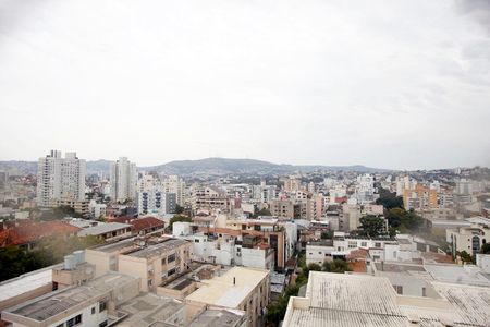 Sala Vista de apartamento à venda com 2 quartos, 72m² em Petrópolis, Porto Alegre