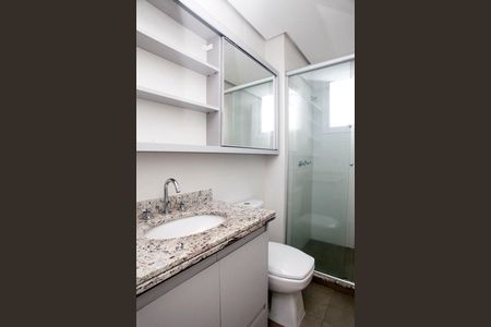 Apartamento à venda com 72m², 2 quartos e 2 vagasBanheiro Suíte 