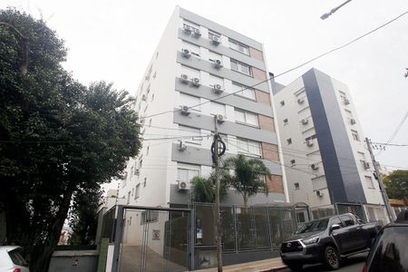 Apartamento à venda com 72m², 2 quartos e 2 vagasFachada - Plaquinha