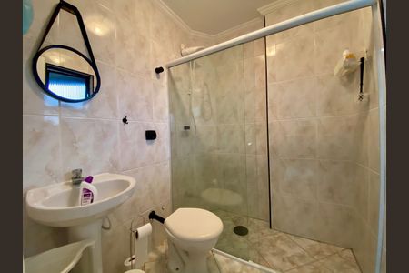 Apartamento para alugar com 147m², 3 quartos e 2 vagas Apartamento para alugar com 147m², 3 quartos e 2 vagasBanheiro da Suíte 2