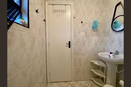 Apartamento para alugar com 147m², 3 quartos e 2 vagas Apartamento para alugar com 147m², 3 quartos e 2 vagasBanheiro da Suíte 2