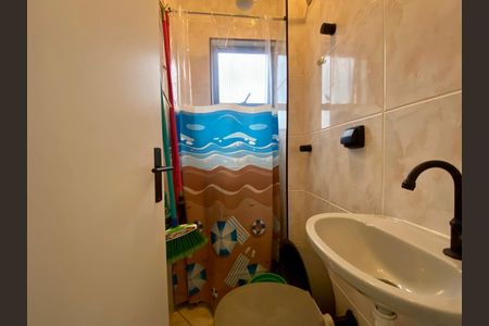 Apartamento para alugar com 147m², 3 quartos e 2 vagas Apartamento para alugar com 147m², 3 quartos e 2 vagasBanheiro Social 1