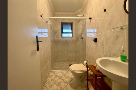 Apartamento para alugar com 147m², 3 quartos e 2 vagas Apartamento para alugar com 147m², 3 quartos e 2 vagasBanheiro Social 2