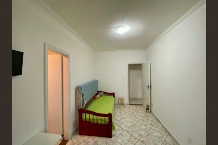 Suíte 1 de apartamento para alugar com 3 quartos, 147m² em Guilhermina, Praia Grande