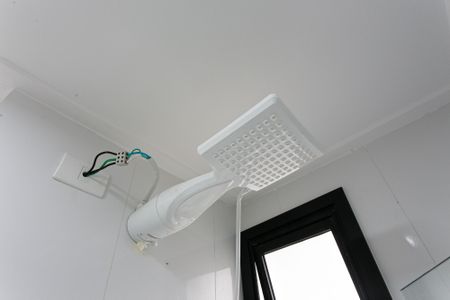 Studio para alugar com 47m², 1 quarto e sem vagaBanheiro