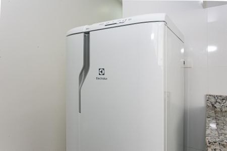 Studio para alugar com 47m², 1 quarto e sem vagaCozinha