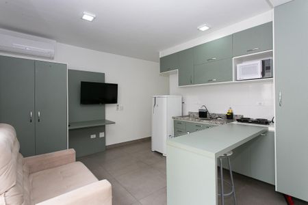 Studio para alugar com 47m², 1 quarto e sem vagaStudio