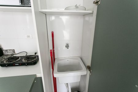 Studio para alugar com 47m², 1 quarto e sem vagaÁrea de Serviço