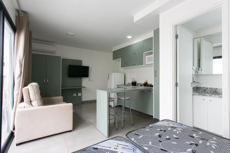Studio para alugar com 47m², 1 quarto e sem vagaStudio