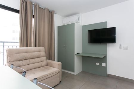 Studio para alugar com 47m², 1 quarto e sem vagaStudio