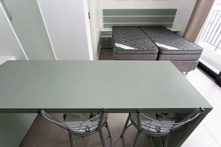 Studio para alugar com 47m², 1 quarto e sem vagaCozinha