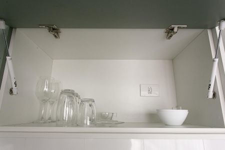 Studio para alugar com 47m², 1 quarto e sem vagaCozinha