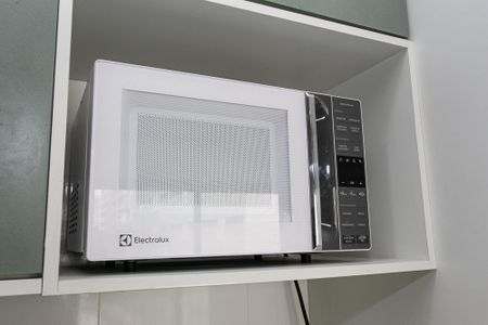 Studio para alugar com 47m², 1 quarto e sem vagaCozinha