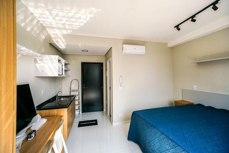 Studio de kitnet/studio à venda com 1 quarto, 24m² em Vila Azevedo, São Paulo