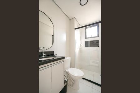 Studio à venda com 24m², 1 quarto e sem vagaBanheiro