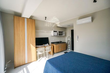 Studio à venda com 24m², 1 quarto e sem vagaStudio