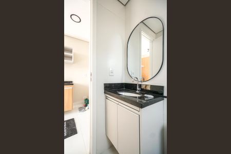 Studio à venda com 24m², 1 quarto e sem vagaBanheiro