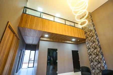 Studio à venda com 24m², 1 quarto e sem vagaMezanino