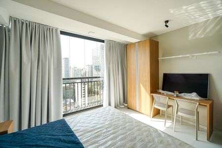 Studio à venda com 24m², 1 quarto e sem vagaStudio
