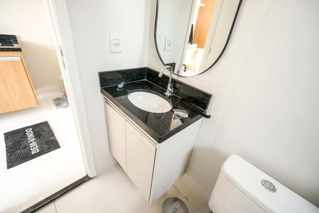 Studio à venda com 24m², 1 quarto e sem vagaBanheiro