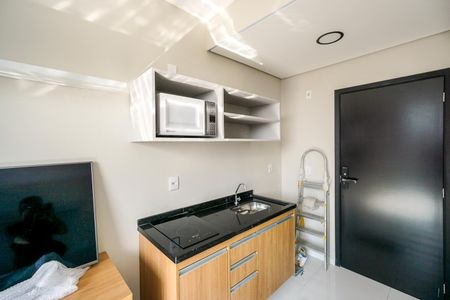 Studio à venda com 24m², 1 quarto e sem vagaStudio