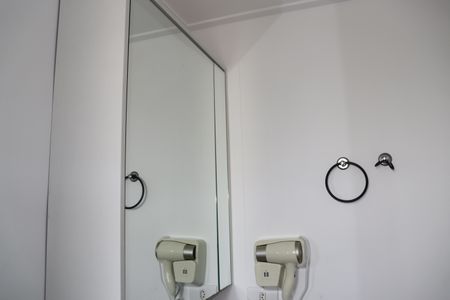 Studio para alugar com 39m², 1 quarto e sem vagaBanheiro