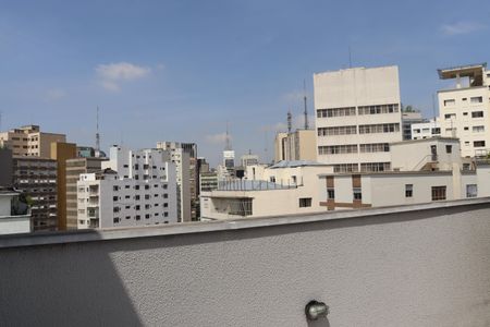 Studio para alugar com 39m², 1 quarto e sem vagaSalão de Festas