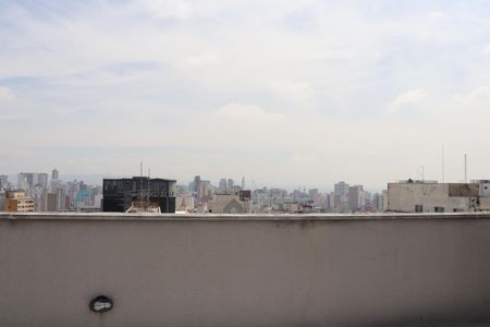 Studio para alugar com 39m², 1 quarto e sem vagaTerraço e Ducha