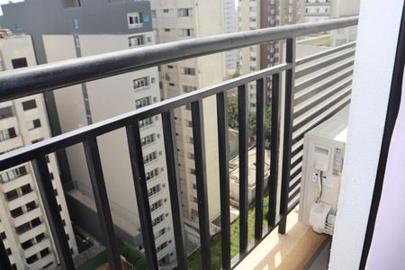Studio para alugar com 39m², 1 quarto e sem vagaVaranda e Vista