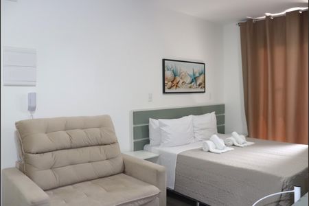 Dormitório de kitnet/studio para alugar com 1 quarto, 39m² em Bela Vista, São Paulo