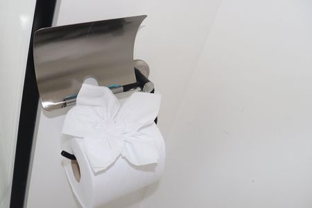 Studio para alugar com 39m², 1 quarto e sem vagaBanheiro