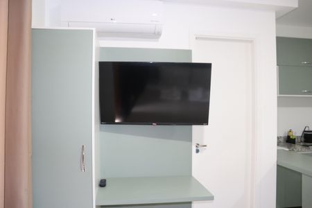 Studio para alugar com 39m², 1 quarto e sem vagaDormitório