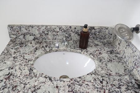 Studio para alugar com 39m², 1 quarto e sem vagaBanheiro