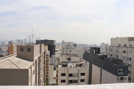 Studio para alugar com 39m², 1 quarto e sem vagaTerraço e Ducha