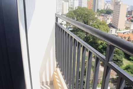 Studio para alugar com 39m², 1 quarto e sem vagaVaranda e Vista