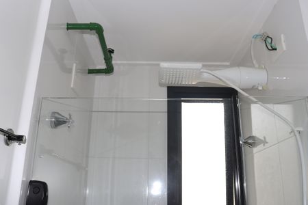 Studio para alugar com 39m², 1 quarto e sem vagaBanheiro