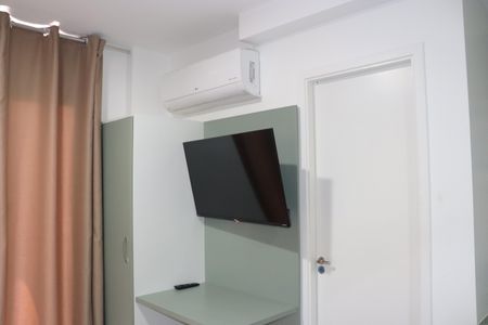 Studio para alugar com 39m², 1 quarto e sem vagaDormitório