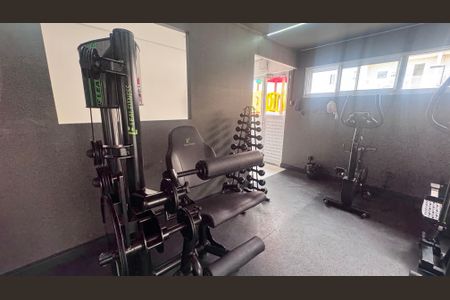 Apartamento à venda com 62m², 2 quartos e 1 vagaÁrea comum - Academia