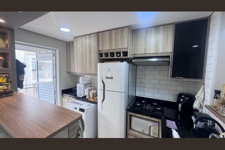 Apartamento à venda com 62m², 2 quartos e 1 vagaCozinha