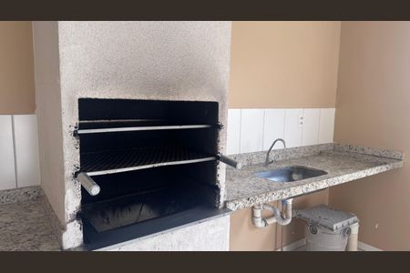 Apartamento à venda com 62m², 2 quartos e 1 vagaÁrea comum - Churrasqueira
