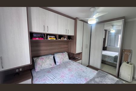 Apartamento à venda com 62m², 2 quartos e 1 vagaQuarto 2