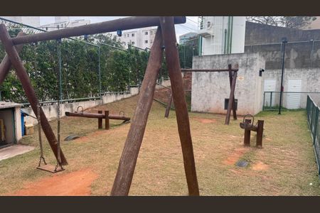 Apartamento à venda com 62m², 2 quartos e 1 vagaÁrea comum - Playground