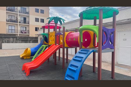 Apartamento à venda com 62m², 2 quartos e 1 vagaÁrea comum - Playground