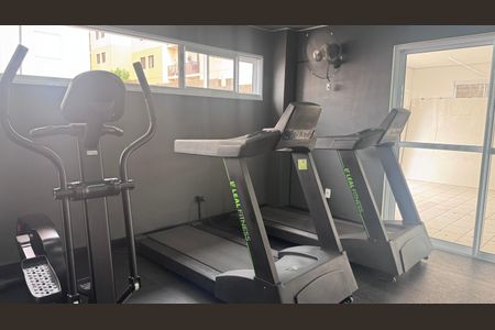 Apartamento à venda com 62m², 2 quartos e 1 vagaÁrea comum - Academia