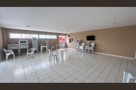 Apartamento à venda com 62m², 2 quartos e 1 vagaÁrea comum - Salão de festas
