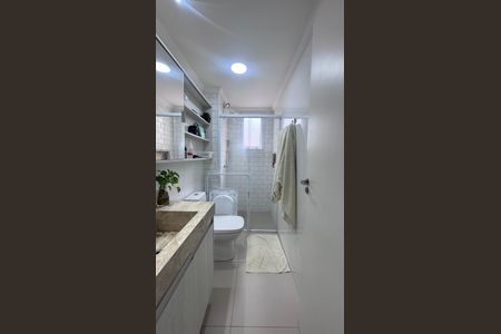 Apartamento à venda com 62m², 2 quartos e 1 vagaBanheiro