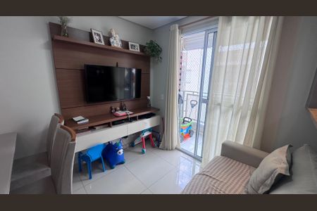 Apartamento à venda com 62m², 2 quartos e 1 vagaSala