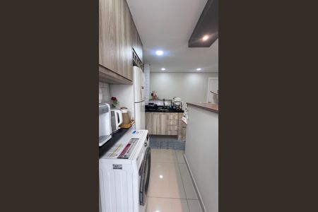 Apartamento à venda com 62m², 2 quartos e 1 vagaCozinha