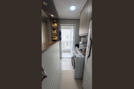 Apartamento à venda com 62m², 2 quartos e 1 vagaÁrea de Serviço